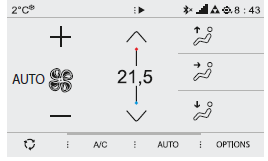 Klimatyzacja automatyczna 