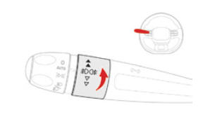 Citroen C3: Programowanie - Przełącznik Oświetlenia - Oświetlenie I Widoczność