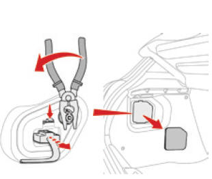 Citroen C3 Jak Zdjac Swiatla Rejestracji