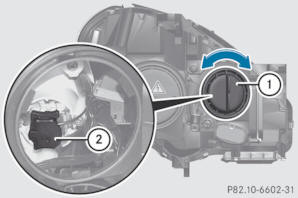 Światła doświetlenia skrętu (Intelligent Light System) 