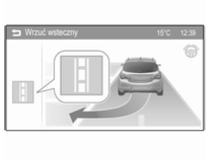 Pojazdy ze wskazaniami na kolorowym wyświetlaczu informacyjnym