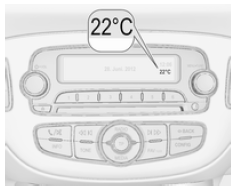 Temperatura zewnętrzna