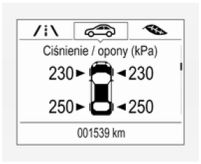 Procedura dopasowania czujników ciśnienia w oponach