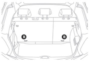 Mocowania ISOFIX