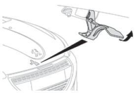 Peugeot 208: Otwieranie - Pod Pokrywą Silnika - Informacje Praktyczne