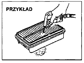 Obniżanie zużycia paliwa 