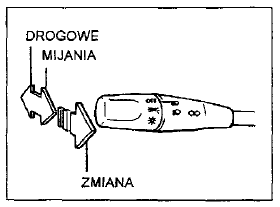 Przełączanie świateł