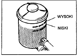 Układ kierowniczy ze wspomaganiem (w niektórych modelach) 