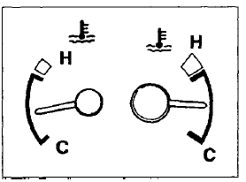 Wskaźnik temperatury