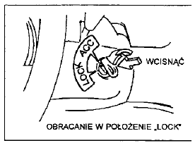 Wyłącznik zapłonu