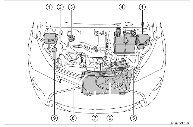 Silnik 1KR-FE