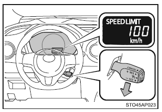 Zaprogramowanie prędkoźci