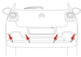 Pomoc przy parkowaniu