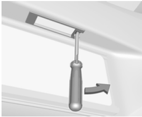 Oświetlenie tablicy rejestracyjnej