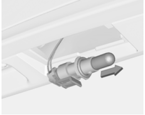 Oświetlenie tablicy rejestracyjnej